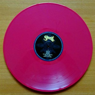 GHOST - IMPERA (LIMITED HOT PINK VINYL)