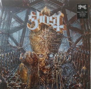 GHOST - IMPERA (LIMITED OPAQUE WHITE VINYL)