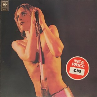 IGGY AND THE STOOGES – RAW POWER