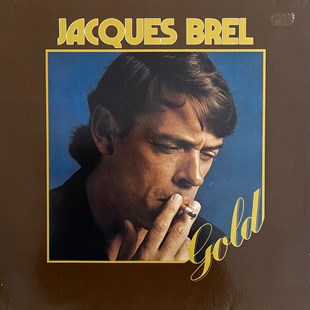 JACQUES BREL - GOLD