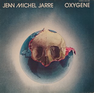 JEAN MICHEL JARRE - OXYGENE