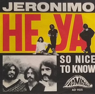 JERONIMO - HEYA