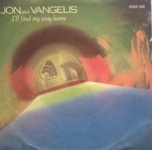 JON AND VANGELIS - ILL FIND MY WAY HOME