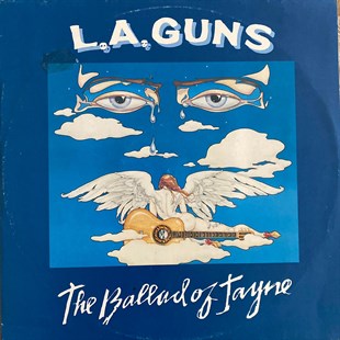 L.A. GUNS - THE BALLAD OF JAYNE
