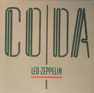 LED ZEPPELIN - CODA