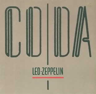 LED ZEPPELIN - CODA