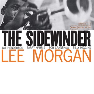 LEE MORGAN - THE SIDEWINDER (BLUE NOTE CLASSIC VINYL SERIES)
