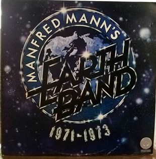 MANFRED MANN'S EARTH BAND - 1971 / 1973 