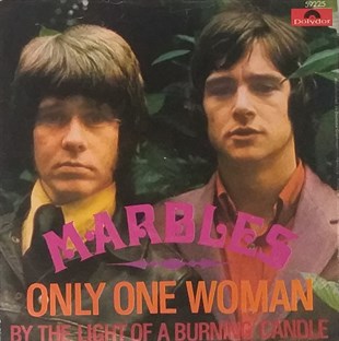 MARBLES - ONLY ONE WOMAN
