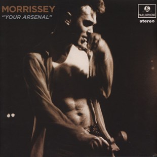 MORRISSEY - YOUR ARSENAL 