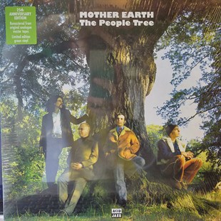 MOTHER EARTH - THE PEOPLE TREE 