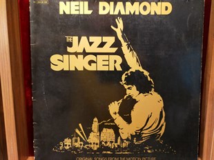 NEIL DIAMOND - THE JAZZ SINGER 