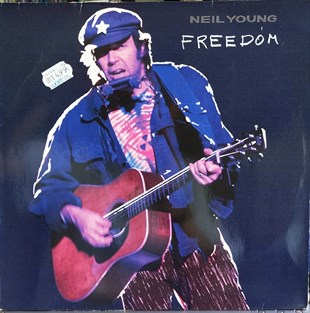 NEIL YOUNG - FREEDOM 