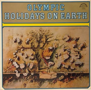 OLYMPIC - HOLIDAYS ON EARTH