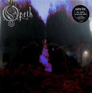 OPETH - MY ARMS, YOUR HEARSE 