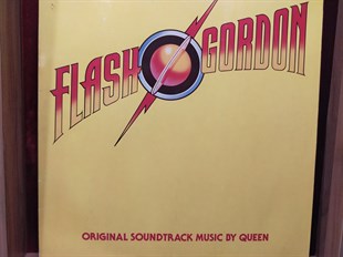 QUEEN - FLASH GORDON (ORIGINAL SOUNDTRACK MUSIC)
