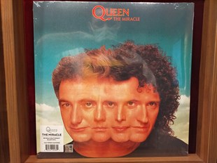 QUEEN - THE MIRACLE 