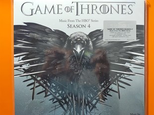 Ramin Djawadi ‎– Game Of Thrones (Music From The HBO Series) Season 4