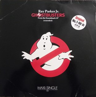 RAY PARKER JR. - GHOSTBUSTERS (EXTENDED VERSION)