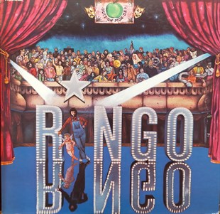 RINGO STARR - RINGO 