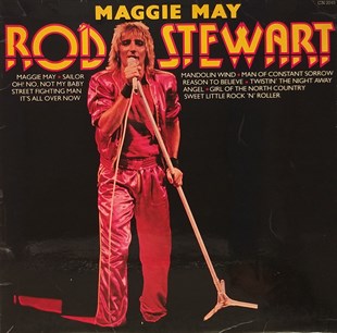 ROD STEWART - MAGGIE MAY