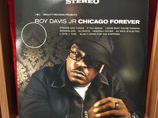 ROY DAVIS JR. - CHICAGO FOREVER 