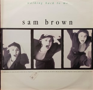 SAM BROWN - WALKING BACK TO ME 