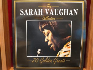 SARAH VAUGHAN - THE SARAH VAUGHAN COLLECTION - 20 GOLDEN GREATS