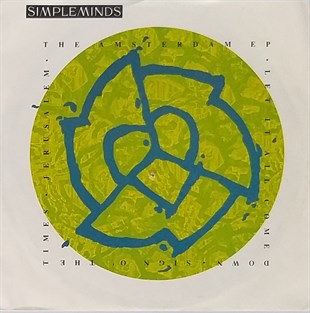 SIMPLE MINDS - THE AMSTERDAM EP