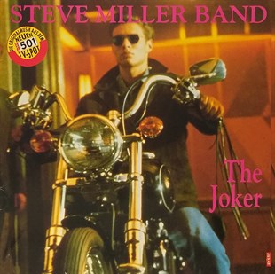 STEVE MILLER BAND - THE JOKER