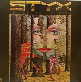 STYX - THE GRAND ILLUSION