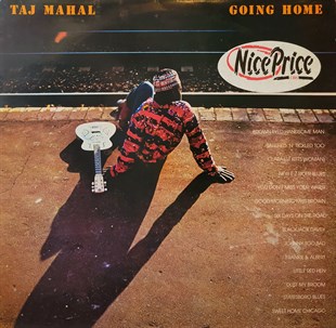 TAJ MAHAL - GOING HOME 