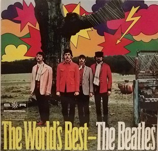 THE BEATLES - THE WORLD'S BEST