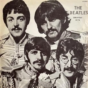 THE BEATLES - GREATEST HITS
