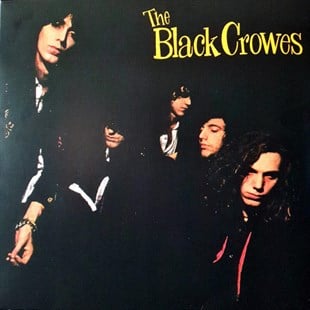 THE BLACK CROWES - SHAKE YOUR MONEY MAKER