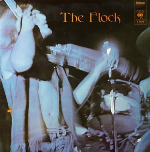 THE FLOCK - THE FLOCK (COMPLATION ALBUM) 