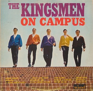 THE KINGSMEN – ON CAMPUS