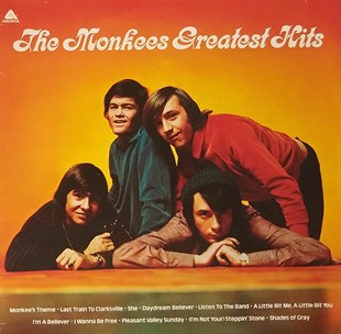 THE MONKEES - GREATEST HITS