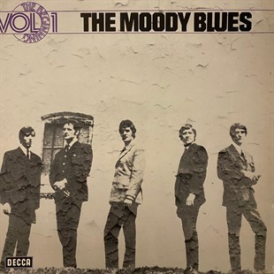 THE MOODY BLUES - THE BEGINNING VOL. 1