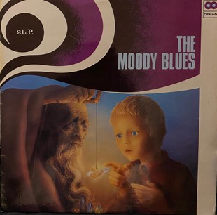 THE MOODY BLUES - THE GREAT MOODY BLUES