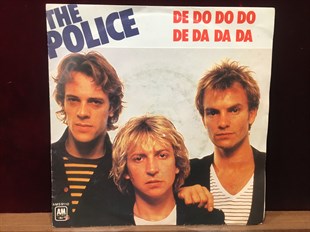 THE POLICE - DE DO DO DO DE DA DA DA / A SERMON