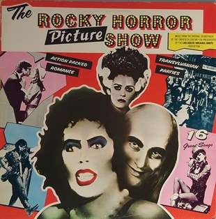 THE ROCKY HORROR PICTURE SHOW -  THE ROCKY HORROR PICTURE SHOW