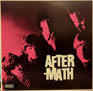 THE ROLLING STONES - AFTER MATH 