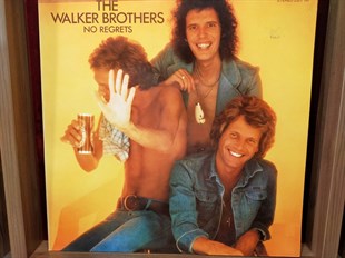 THE WALKER BROTHERS - NO REGRETS 