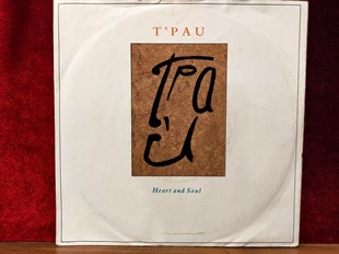 TPau ‎– Heart And Soul