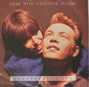 UB40 WITH CHRISSIE HYNDE - BREAKFAST IN BED