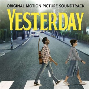 VARIOUS - YESTERDAY (ORIGINAL MOTION PICTURE SOUNDTRACK)