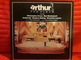 VARIOUS ARTIST - ARTHUR - THE ALBUM 