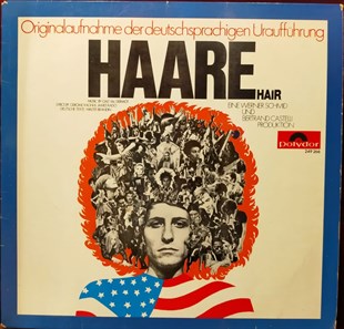 VARIOUS ARTIST - HAARE (HAIR)