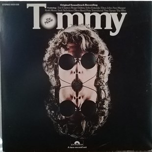 VARIOUS ARTIST - TOMMY (ORIGINAL SOUNDTRACK RECORDING)